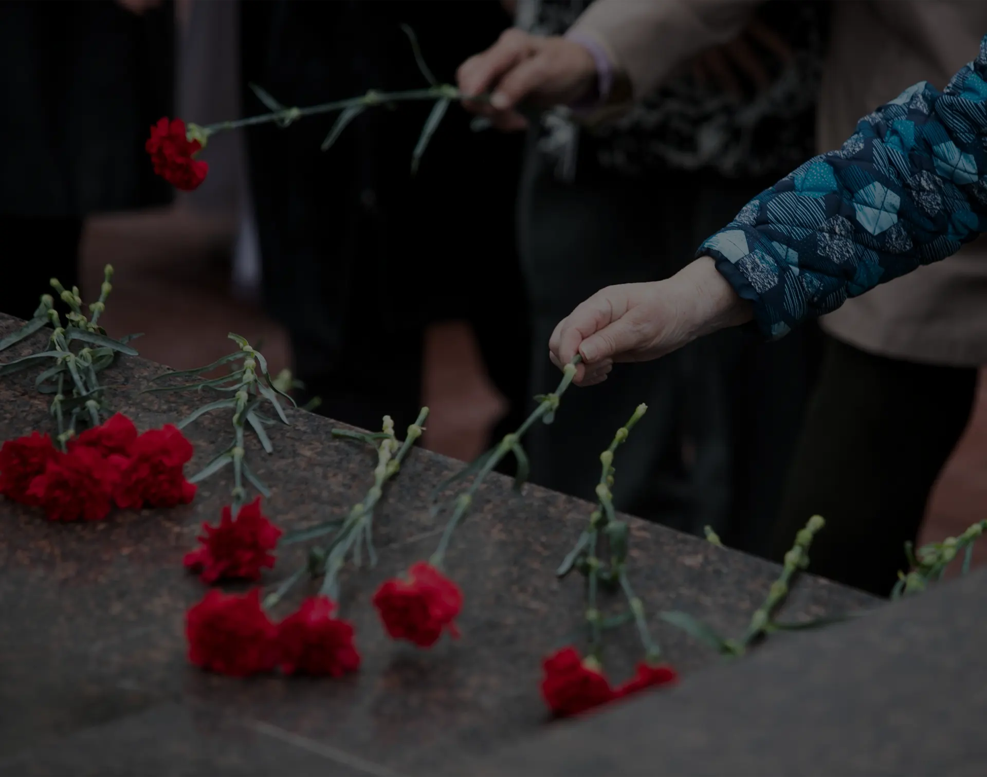 organiser des funerailles